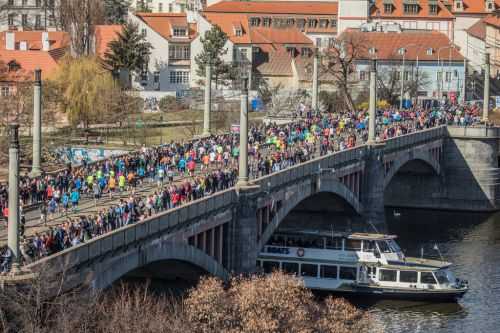 MEZZA MARATONA DI PRAGA | 21K 2019